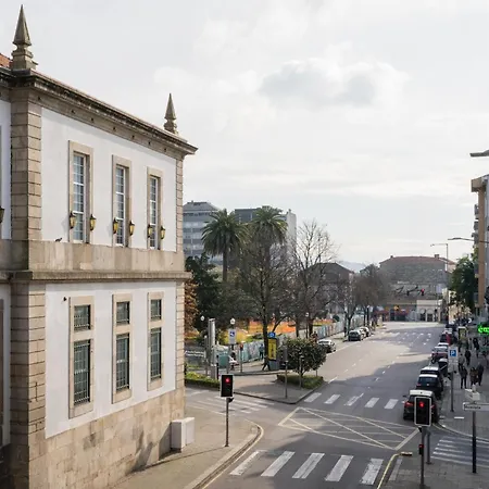 Διαμέρισμα Feel Lapa Collection Flats *