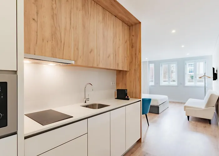 Feel Lapa Collection Flats Appartement *