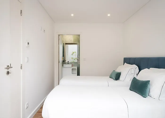 Appartement Feel Lapa Collection Flats *