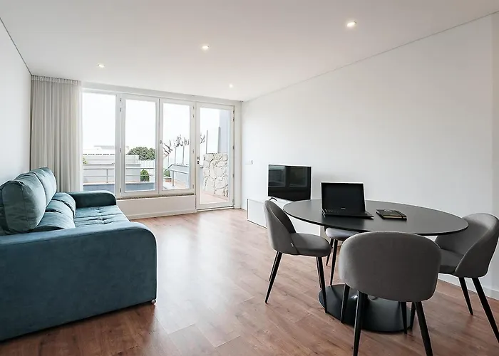 Appartement Feel Lapa Collection Flats Porto