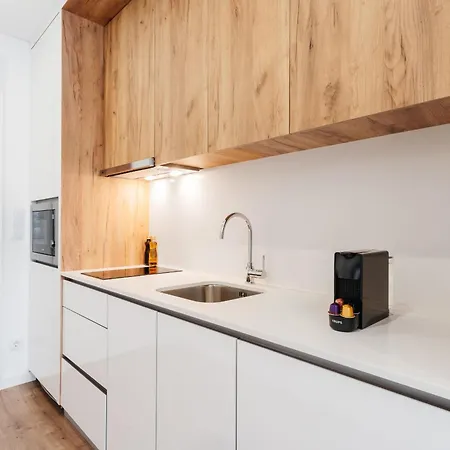 Feel Lapa Collection Flats Appartamento