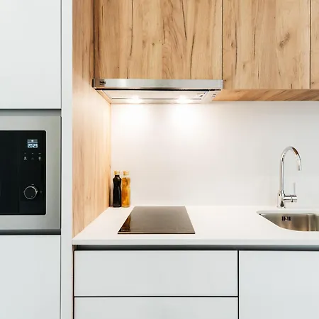 Apartment Feel Lapa Collection Flats