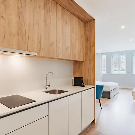 Feel Lapa Collection Flats 公寓 *