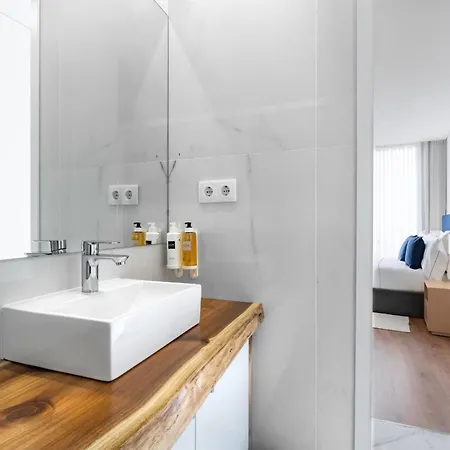 Feel Lapa Collection Flats Oporto