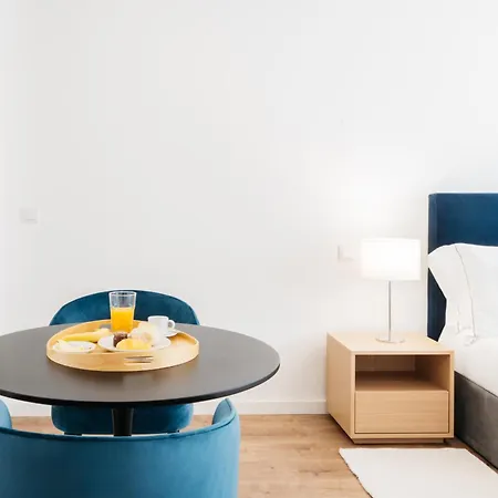 公寓 Feel Lapa Collection Flats *