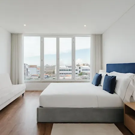 Feel Lapa Collection Flats Appartamento Oporto