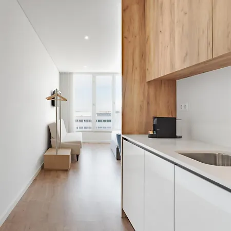 Apartamento Feel Lapa Collection Flats
