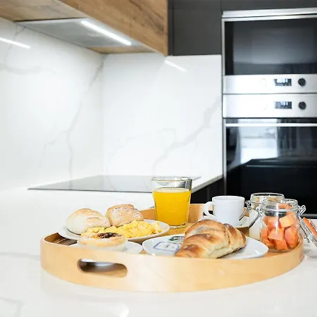 Appartamento Feel Lapa Collection Flats