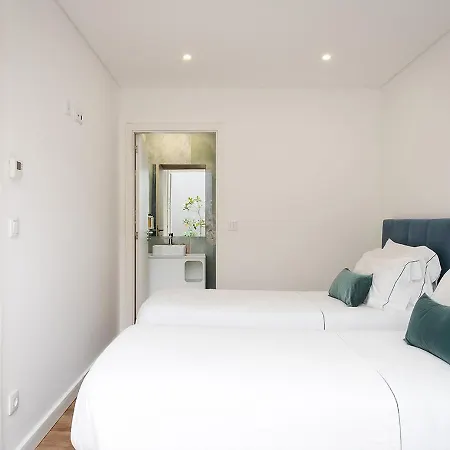 Apartamento Feel Lapa Collection Flats *