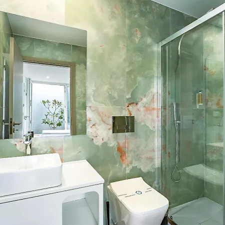 Feel Lapa Collection Flats Appartamento Oporto