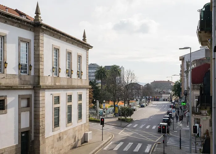 Appartamento Feel Lapa Collection Flats *