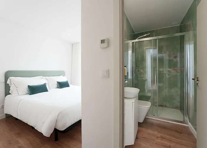 Feel Lapa Collection Flats Porto