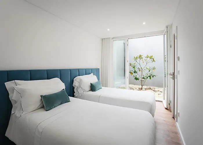 Feel Lapa Collection Flats * Oporto