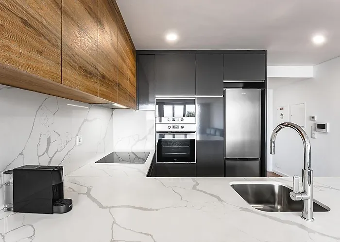 Feel Lapa Collection Flats