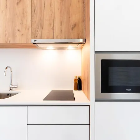 Apartment Feel Lapa Collection Flats