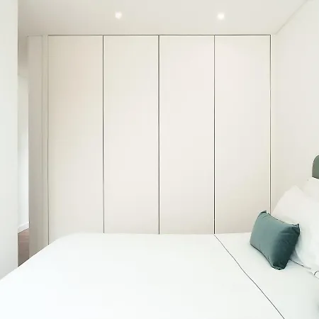 Apartamento Feel Lapa Collection Flats *