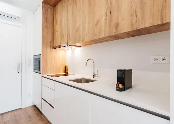 Feel Lapa Collection Flats Apartment