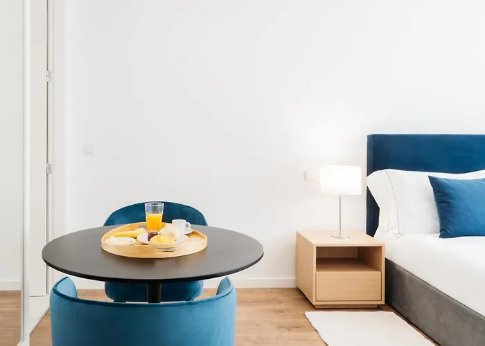 Apartment Feel Lapa Collection Flats *