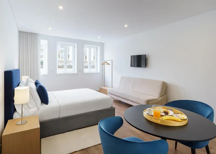 Feel Lapa Collection Flats Apartment