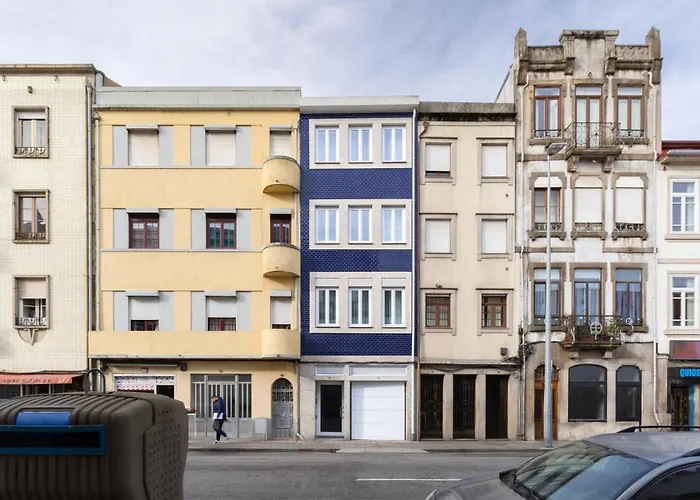 Feel Lapa Collection Flats Porto