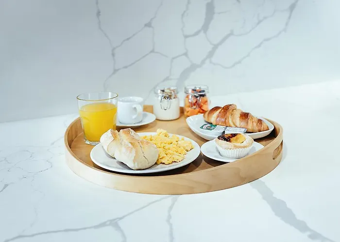 Apartment Feel Lapa Collection Flats *