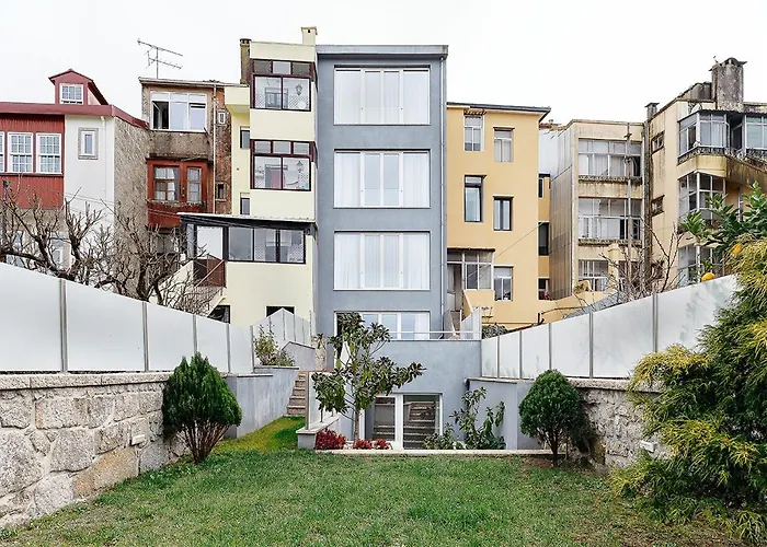 Apartment Feel Lapa Collection Flats Porto
