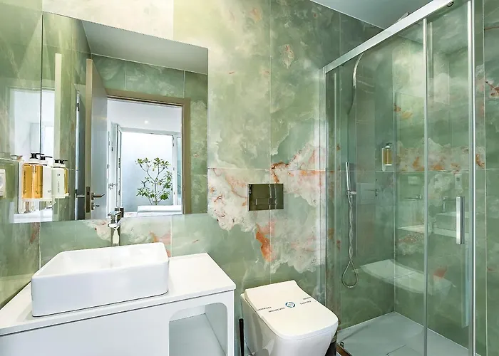 Feel Lapa Collection Flats Apartment Porto